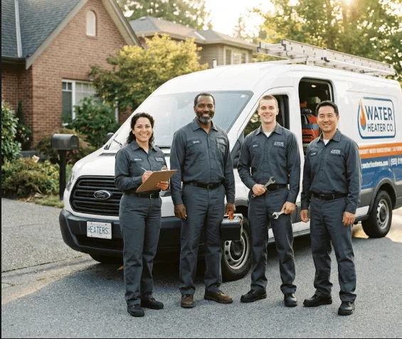 Water Heater Repair company in Marathon, IA